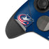 NHL Columbus Blue Jackets Logo Xbox Elite Wireless Controller Series 2 Skin