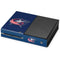 NHL Columbus Blue Jackets Logo Xbox One Console Skin