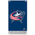 NHL Columbus Blue Jackets Logo Xbox Series S Console Skin