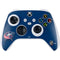 NHL Columbus Blue Jackets Logo Xbox Series S Controller Skin
