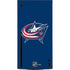 NHL Columbus Blue Jackets Logo Xbox Series X Console Skin