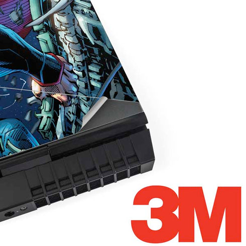 DC Comics Superman Unchained #1 Original Cover Dell Alienware Skin