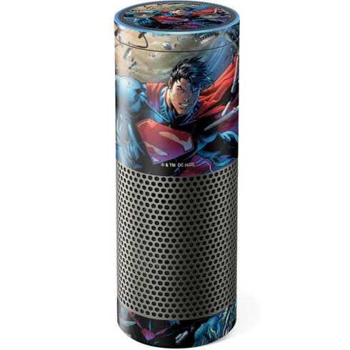DC Comics Superman Unchained #1 Original Cover Amazon Echo Skin