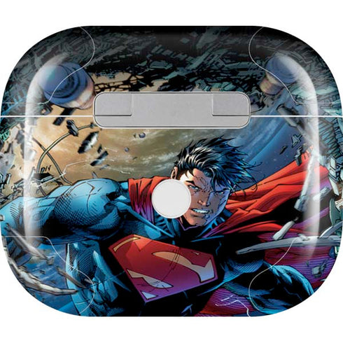 DC Comics Superman Unchained #1 Original Cover Apple AirPods (3rd Gen 2021) Skin