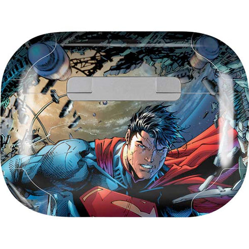 DC Comics Superman Unchained #1 Original Cover Apple AirPods Pro Skin