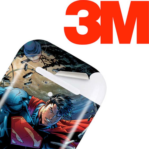 DC Comics Superman Unchained #1 Original Cover Apple AirPods Skin