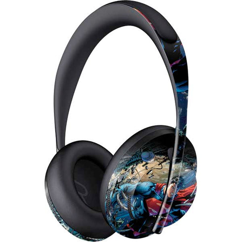DC Comics Superman Unchained #1 Original Cover Bose Noise Cancelling Headphones 700 Skin