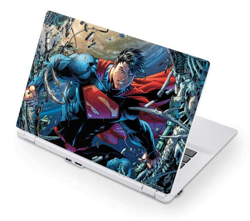 DC Comics Superman Unchained #1 Original Cover Acer Chromebook Skin