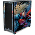 DC Comics Superman Unchained #1 Original Cover Corsair 4000D Tempered Glass Mid-Tower ATX Case Skin