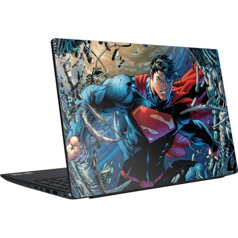 DC Comics Superman Unchained #1 Original Cover Dell Vostro Skin