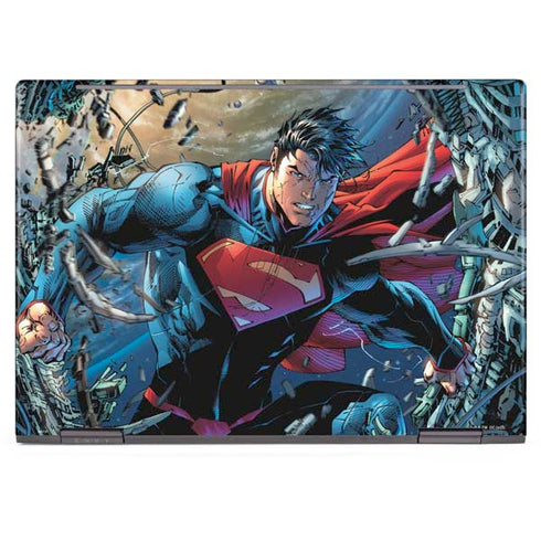 DC Comics Superman Unchained #1 Original Cover HP Envy Skin