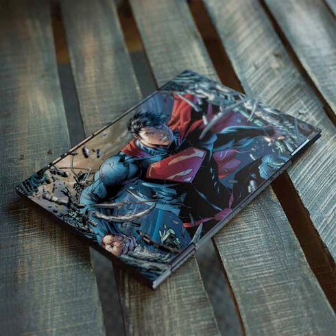 DC Comics Superman Unchained #1 Original Cover HP Envy Skin