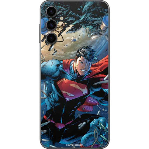 DC Comics Superman Unchained #1 Original Cover Galaxy A14 5G Skin