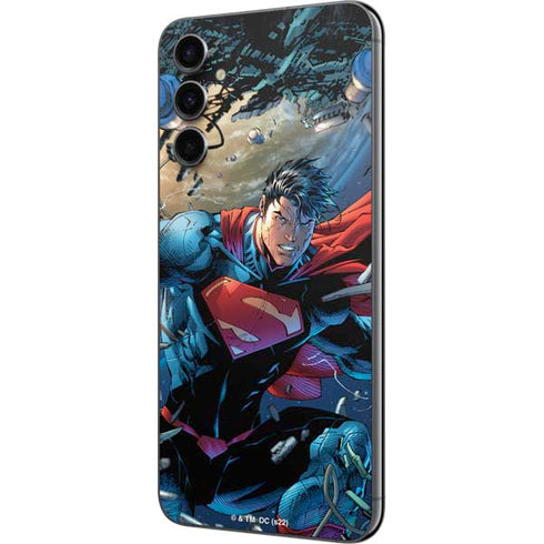 DC Comics Superman Unchained #1 Original Cover Galaxy A14 5G Skin