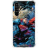 DC Comics Superman Unchained #1 Original Cover Galaxy A54 5G Clear Case
