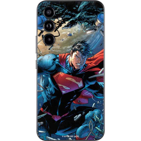 DC Comics Superman Unchained #1 Original Cover Galaxy A54 5G Skin