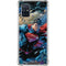 DC Comics Superman Unchained #1 Original Cover Galaxy A71 5G Clear Case