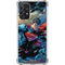 DC Comics Superman Unchained #1 Original Cover Galaxy A72 5G Clear Case