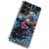 DC Comics Superman Unchained #1 Original Cover Galaxy S21 Ultra 5G Clear Case