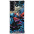 DC Comics Superman Unchained #1 Original Cover Galaxy S22 Clear Case