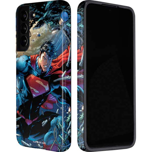 DC Comics Superman Unchained #1 Original Cover Galaxy S22 Pro Case