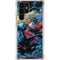 DC Comics Superman Unchained #1 Original Cover Galaxy S22 Ultra Clear Case