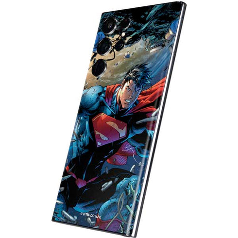 DC Comics Superman Unchained #1 Original Cover Galaxy S22 Ultra Skin