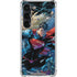 DC Comics Superman Unchained #1 Original Cover Galaxy S23 Clear Case