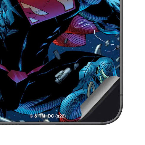 DC Comics Superman Unchained #1 Original Cover Galaxy S23 FE Skin