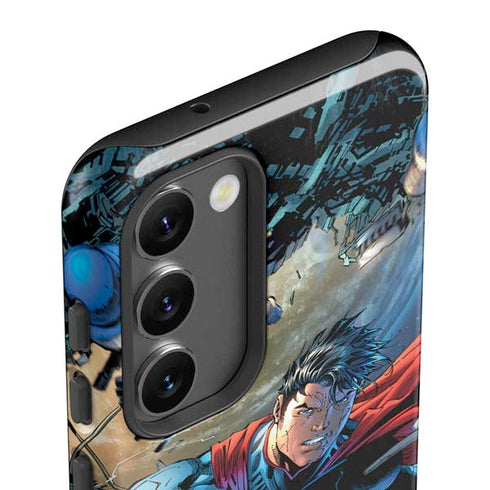 DC Comics Superman Unchained #1 Original Cover Galaxy S23 Plus Pro Case