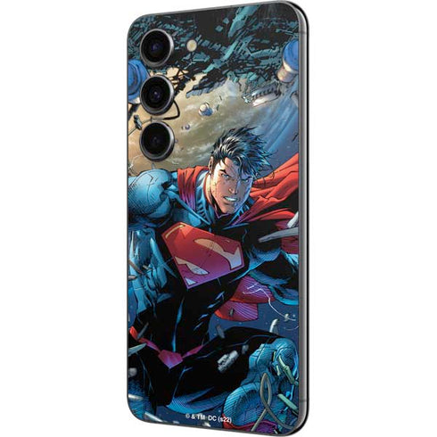 DC Comics Superman Unchained #1 Original Cover Galaxy S23 Skin