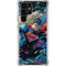 DC Comics Superman Unchained #1 Original Cover Galaxy S24 Ultra Clear Case