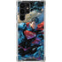 DC Comics Superman Unchained #1 Original Cover Galaxy S24 Ultra Clear Case