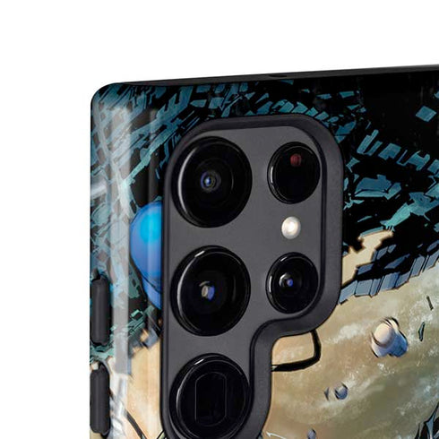 DC Comics Superman Unchained #1 Original Cover Galaxy S24 Ultra Impact Case