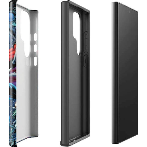 DC Comics Superman Unchained #1 Original Cover Galaxy S24 Ultra Impact Case