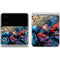 DC Comics Superman Unchained #1 Original Cover Galaxy Z Flip4 5G Skin