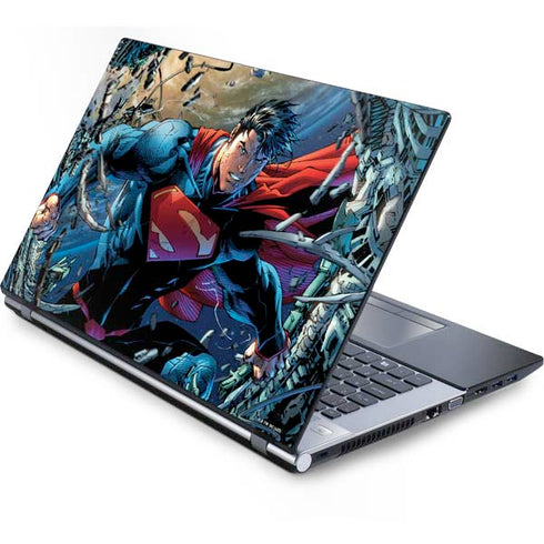DC Comics Superman Unchained #1 Original Cover Generic Laptop Skin