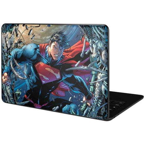 DC Comics Superman Unchained #1 Original Cover Google Pixelbook Go Skin