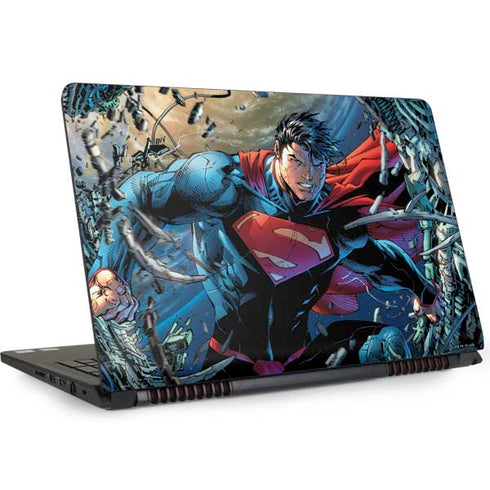 DC Comics Superman Unchained #1 Original Cover Dell Inspiron Skin