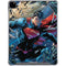 DC Comics Superman Unchained #1 Original Cover iPad Pro 12.9in (2020) Clear Case