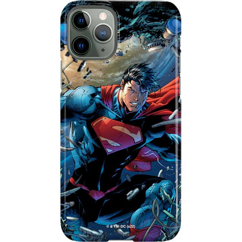 DC Comics Superman Unchained #1 Original Cover iPhone 11 Pro Lite Case