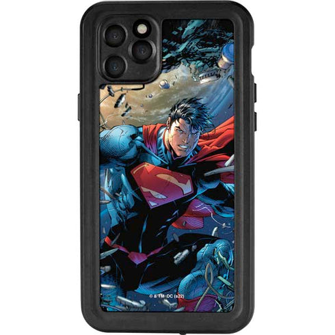 DC Comics Superman Unchained #1 Original Cover iPhone 11 Pro Max Waterproof Case