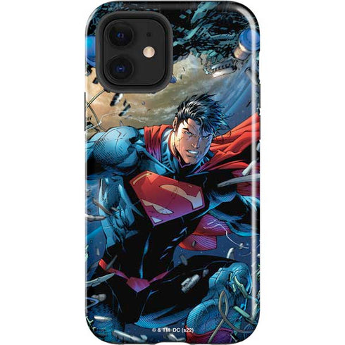 DC Comics Superman Unchained #1 Original Cover iPhone 12 Impact Case