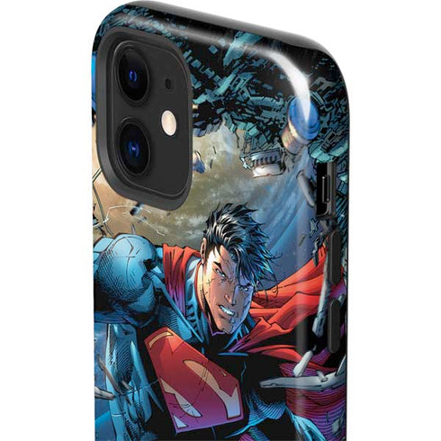 DC Comics Superman Unchained #1 Original Cover iPhone 12 Impact Case