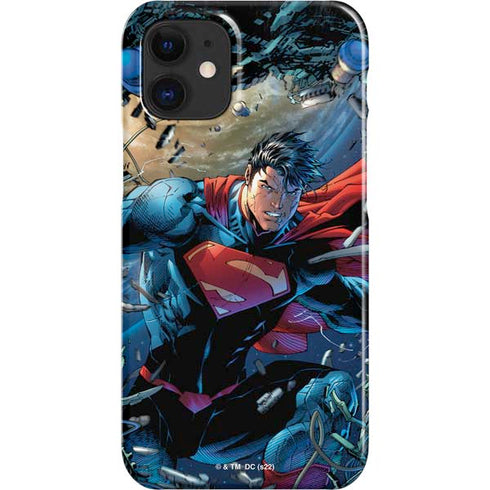 DC Comics Superman Unchained #1 Original Cover iPhone 12 Mini Lite Case