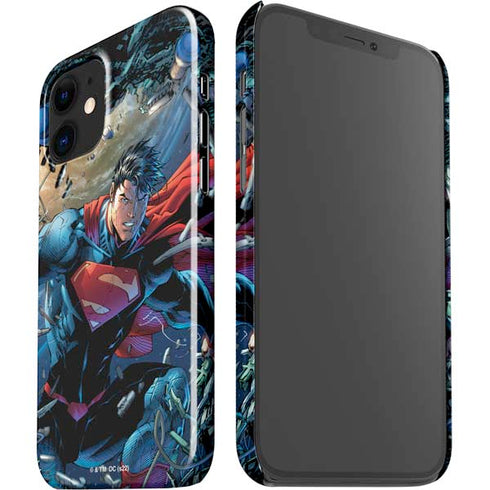 DC Comics Superman Unchained #1 Original Cover iPhone 12 Mini Lite Case