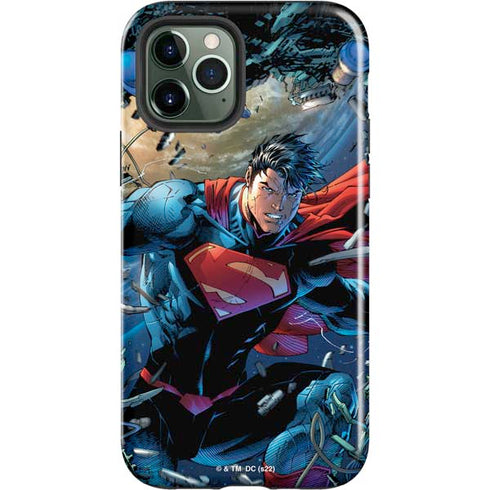 DC Comics Superman Unchained #1 Original Cover iPhone 12 Pro Impact Case