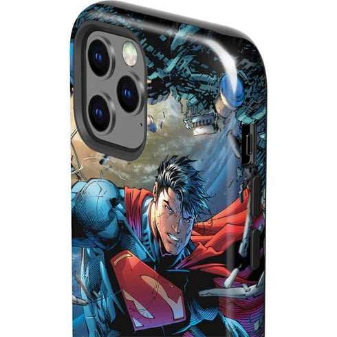 DC Comics Superman Unchained #1 Original Cover iPhone 12 Pro Impact Case