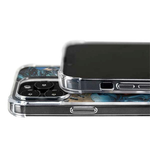 DC Comics Superman Unchained #1 Original Cover iPhone 13 Pro MagSafe Case