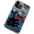 DC Comics Superman Unchained #1 Original Cover iPhone 13 Pro Max Clear Case